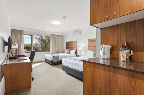 Quality Hotel Bayside Geelong - Accommodation Gladstone 9
