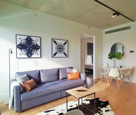 Apartments In Richmond Church St Near MCG - Accommodation Gladstone 3