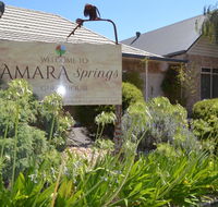 Amara Springs Guest House - Accommodation Gladstone