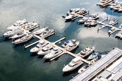 Melbourne Private Apartments - Collins Wharf Waterfront, Docklands - Accommodation Gladstone 40