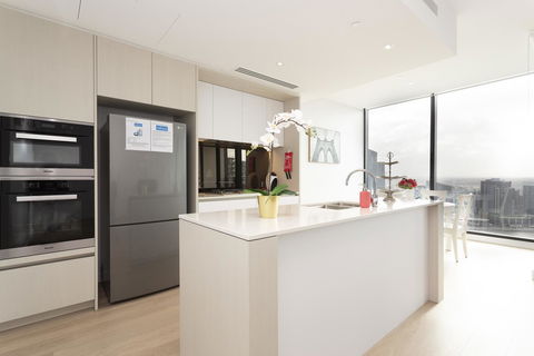 Melbourne Private Apartments - Collins Wharf Waterfront, Docklands - Accommodation Gladstone 29