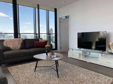 Melbourne Private Apartments - Collins Wharf Waterfront, Docklands - Accommodation Gladstone 38