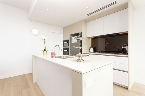 Melbourne Private Apartments - Collins Wharf Waterfront, Docklands - Accommodation Gladstone 27