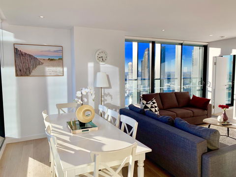 Melbourne Private Apartments - Collins Wharf Waterfront, Docklands - Accommodation Gladstone 15