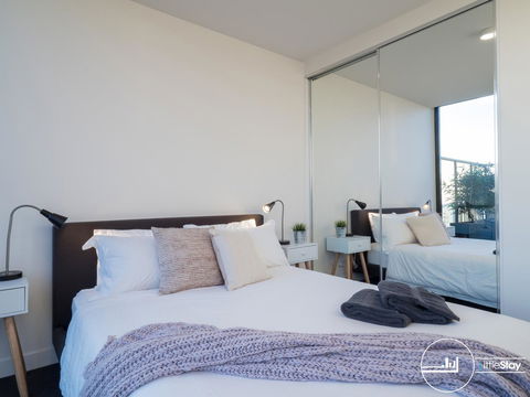 LittleStay Alessi - 2 Bedroom Aptm - Accommodation Gladstone 20