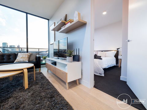 LittleStay Alessi - 2 Bedroom Aptm - Accommodation Gladstone 12