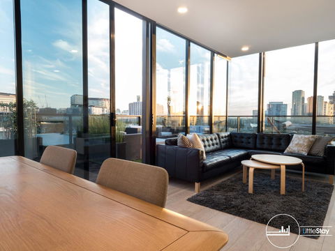 LittleStay Alessi - 2 Bedroom Aptm - Accommodation Gladstone 17