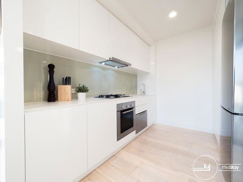 LittleStay Alessi - 2 Bedroom Aptm - Accommodation Gladstone 29
