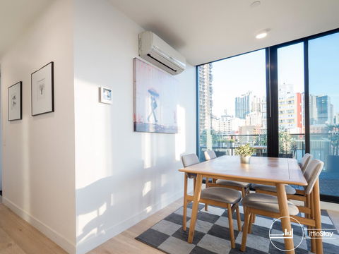 LittleStay Alessi - 2 Bedroom Aptm - Accommodation Gladstone 28
