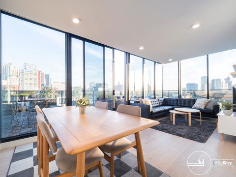 LittleStay Alessi - 2 Bedroom Aptm - Accommodation Gladstone 27
