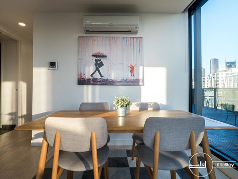 LittleStay Alessi - 2 Bedroom Aptm - Accommodation Gladstone 31