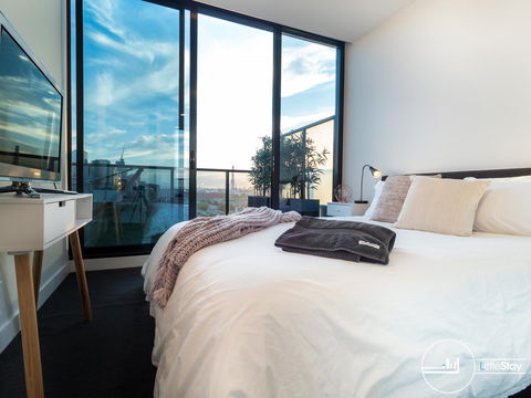 LittleStay Alessi - 2 Bedroom Aptm - Accommodation Gladstone 14