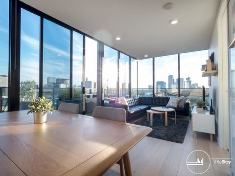 LittleStay Alessi - 2 Bedroom Aptm - Accommodation Gladstone 30