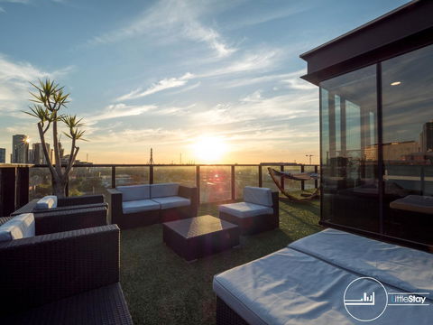 LittleStay Alessi - 2 Bedroom Aptm - Accommodation Gladstone 22