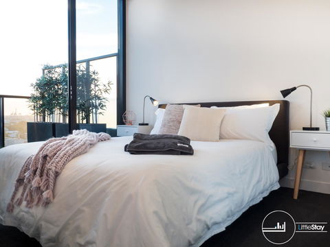 LittleStay Alessi - 2 Bedroom Aptm - Accommodation Gladstone 15