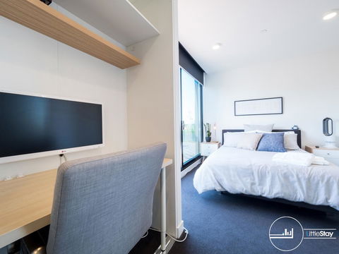 LittleStay Alessi - 2 Bedroom Aptm - Accommodation Gladstone 37