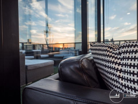LittleStay Alessi - 2 Bedroom Aptm - Accommodation Gladstone 11