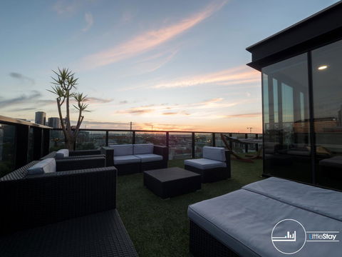 LittleStay Alessi - 2 Bedroom Aptm - Accommodation Gladstone 5