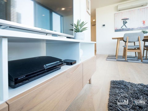 LittleStay Alessi - 2 Bedroom Aptm - Accommodation Gladstone 33