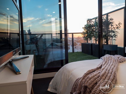 LittleStay Alessi - 2 Bedroom Aptm - Accommodation Gladstone 6