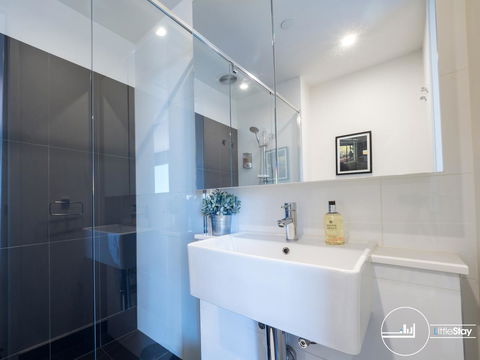 LittleStay Alessi - 2 Bedroom Aptm - Accommodation Gladstone 36