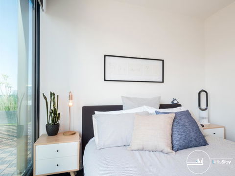 LittleStay Alessi - 2 Bedroom Aptm - Accommodation Gladstone 38