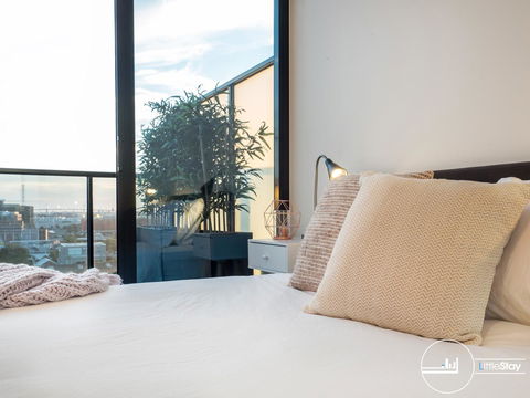 LittleStay Alessi - 2 Bedroom Aptm - Accommodation Gladstone 13