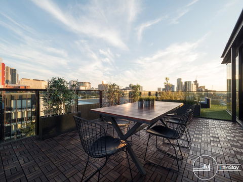 LittleStay Alessi - 2 Bedroom Aptm - Accommodation Gladstone 21