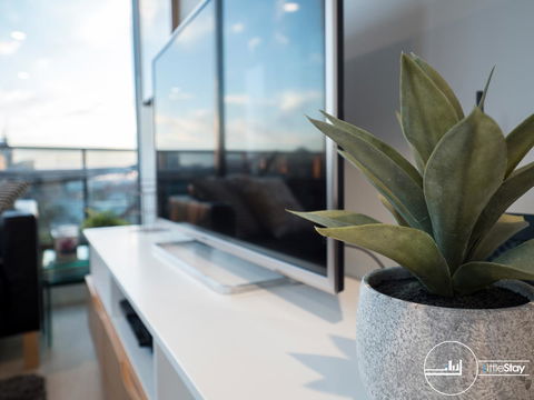 LittleStay Alessi - 2 Bedroom Aptm - Accommodation Gladstone 10