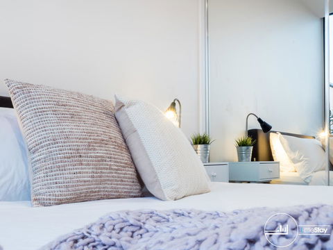 LittleStay Alessi - 2 Bedroom Aptm - Accommodation Gladstone 7