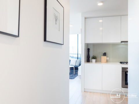 LittleStay Alessi - 2 Bedroom Aptm - Accommodation Gladstone 34