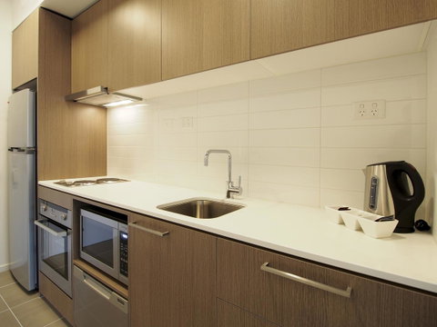 Apartments @ 350 William - Accommodation Gladstone 5
