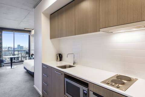 Apartments @ 350 William - Accommodation Gladstone 1