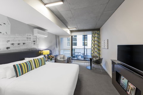 Apartments @ 350 William - Accommodation Gladstone 2