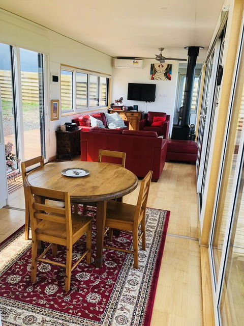 One Tree Hill Wilson Prom And Ocean Views - Accommodation Gladstone 27