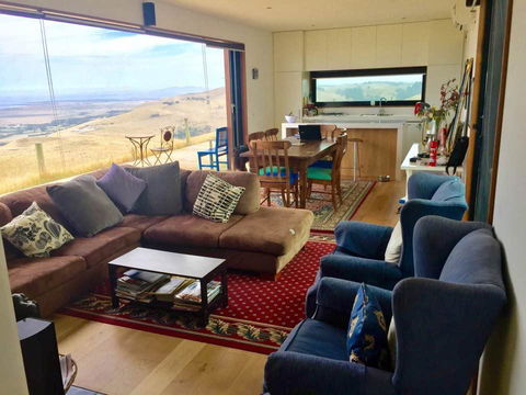 One Tree Hill Wilson Prom And Ocean Views - Accommodation Gladstone 6