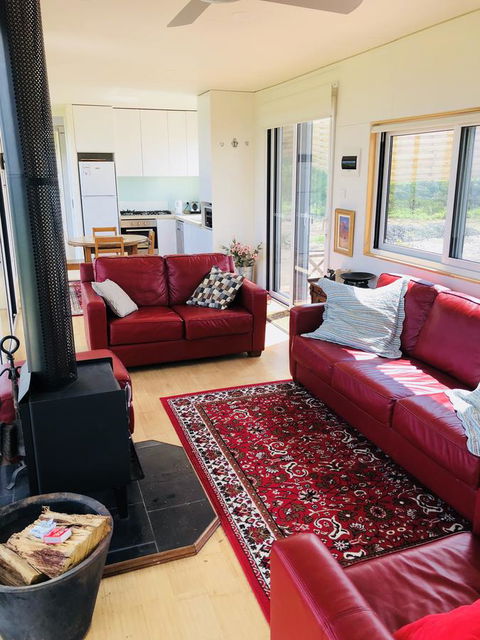 One Tree Hill Wilson Prom And Ocean Views - Accommodation Gladstone 32
