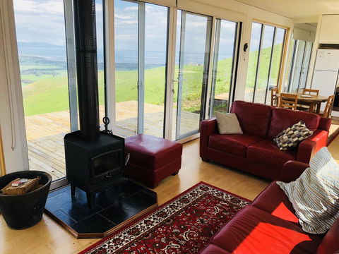 One Tree Hill Wilson Prom And Ocean Views - Accommodation Gladstone 31
