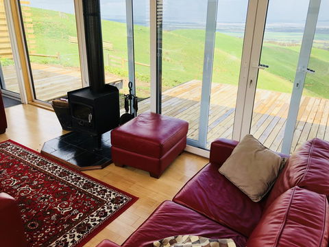 One Tree Hill Wilson Prom And Ocean Views - Accommodation Gladstone 30