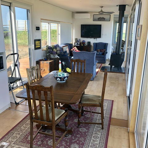 One Tree Hill Wilson Prom And Ocean Views - Accommodation Gladstone 22