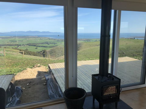 One Tree Hill Wilson Prom And Ocean Views - Accommodation Gladstone 9