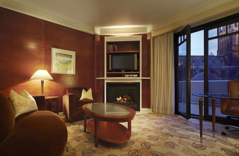Park Hyatt Melbourne - Accommodation Gladstone 33