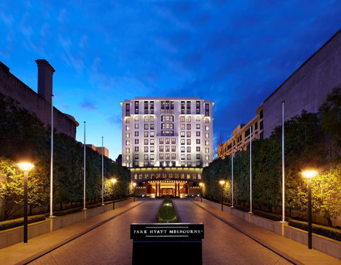 Park Hyatt Melbourne - Accommodation Gladstone 0