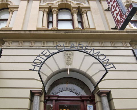 Hotel Claremont Guest House - Accommodation Gladstone 19