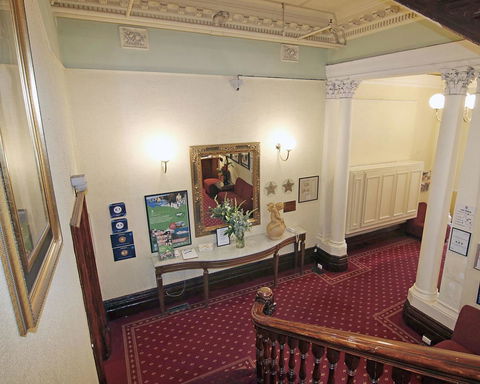 Hotel Claremont Guest House - Accommodation Gladstone 20