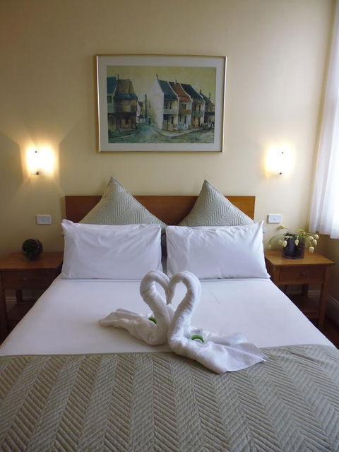 Hotel Claremont Guest House - Accommodation Gladstone 44
