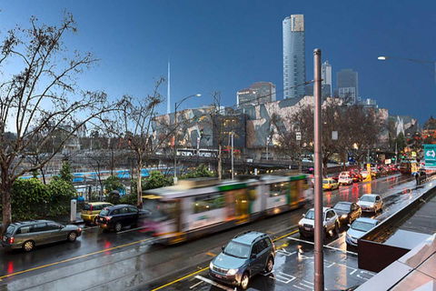 COZY 2BR Suites, FEDERATION SQUARE + FREE Parking - Accommodation Gladstone 15