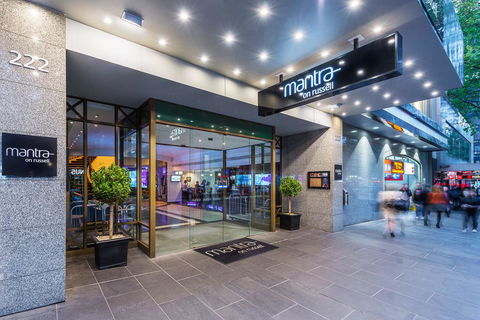 Mantra On Russell - Accommodation Gladstone 1