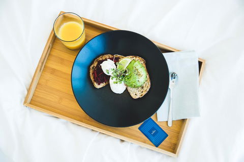 The Sebel Melbourne Docklands Hotel - Accommodation Gladstone 39