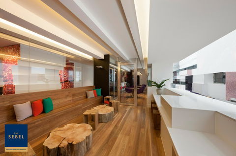 The Sebel Melbourne Docklands Hotel - Accommodation Gladstone 35